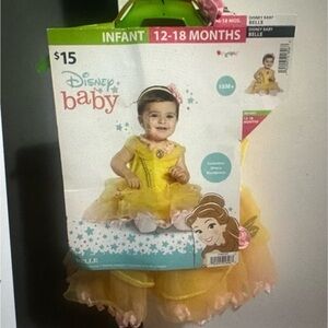 Belle Halloween costume